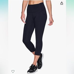 🖤RBX black yoga pants with large side pockets